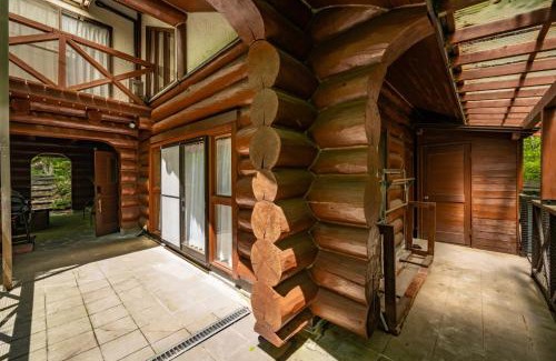 Nasu Apartment | ログハウスGrazzi