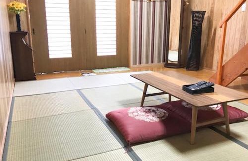 Yunokawa Onsen House | 一棟貸しの宿 松江の里
