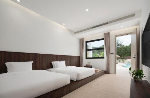 Tianya District House | 三亚西岛谧屿民宿