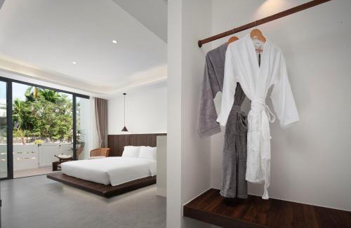 Tianya District House | 三亚西岛谧屿民宿