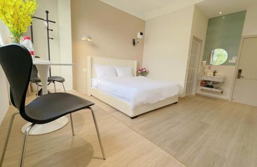 Jiyang House | 三亚豪晟珠崖民宿(海棠湾免税城店)