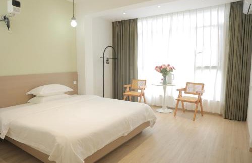 Jiyang House | 三亚豪晟珠崖民宿(海棠湾免税城店)