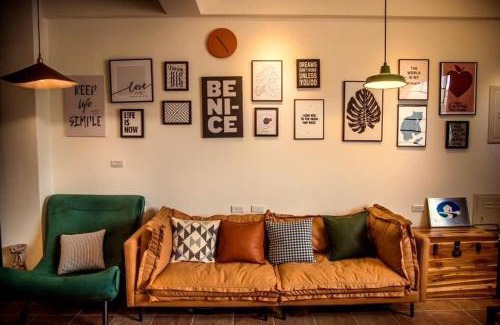 Sanxing House | 三星宿x包棟民宿 享有專屬空間