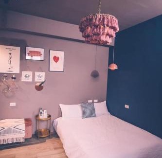 Sanxing House | 三星宿x包棟民宿 享有專屬空間