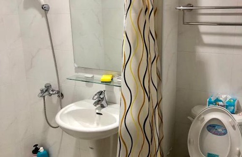 Fuxing District Apartment | 丸山小房子