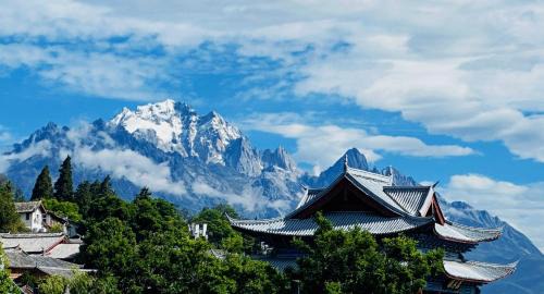 Dayan Old Town House | 丽江林森有鹿雪山观景民宿