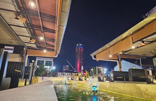 Downtown George Town Hotel | 乔治市世纪酒店 The Century Boutique Hotel George Town