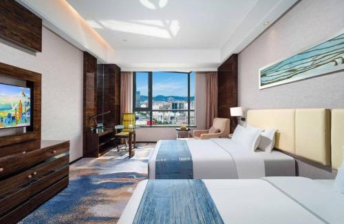 Chenggong County Hotel | 云南丽水云泉大酒店