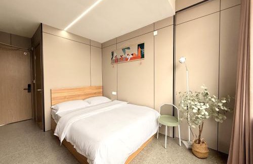 Pudong Hotel | 云巷酒店24小时浦东免费接送24-hour free airport pick-up and drop-off
