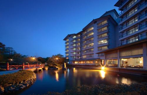 Taihaku Ward Hotel | 仙台秋保温泉 篝火の湯 緑水亭