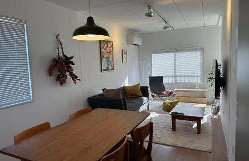 Toba Apartment | 伊勢志摩観光に最適 パールロードの玄関口 PAARU inn 2階A室 セルフチェックイン