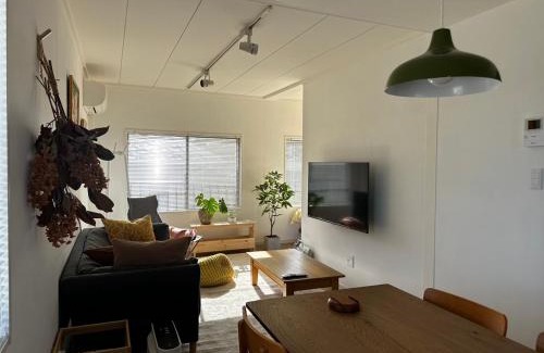 Toba Apartment | 伊勢志摩観光に最適 パールロードの玄関口 PAARU inn 2階A室 セルフチェックイン