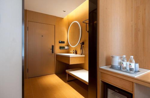 Beijing Hotel | 全季北京门头沟四道桥地铁站酒店