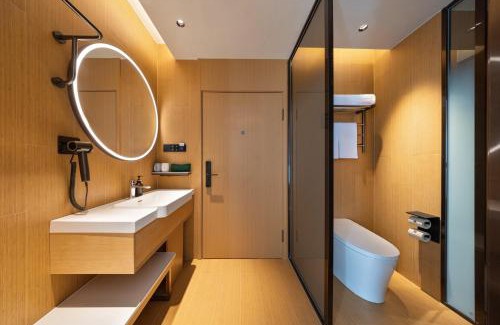 Beijing Hotel | 全季北京门头沟四道桥地铁站酒店