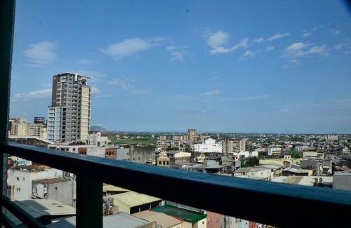 Jiaoxi Apartment | 冰與火之閣