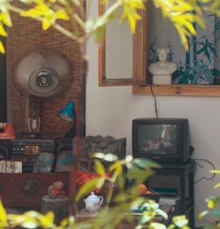 Fenghuang House | 凤凰古城柿子小院民宿大床房