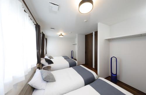 Kitahiroshima Apartment | 北の杜ピリカ輪厚