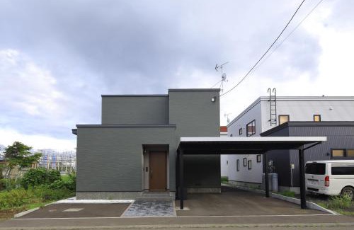 Kitahiroshima Apartment | 北の杜ピリカ輪厚