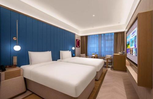 North Chaoyang Hotel | 北京奥体中心鸟巢桔子水晶酒店