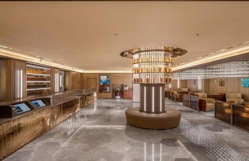 North Chaoyang Hotel | 北京奥体中心鸟巢桔子水晶酒店