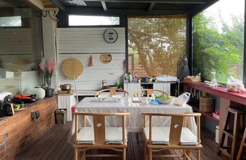 Miyun District House | 北京密云古北口镇京九郎民宿