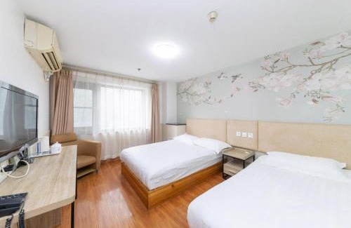 South Chaoyang Hotel | 北京金泰之家宾馆有限公司大郊亭店