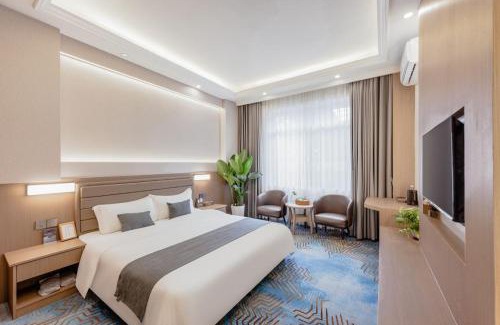 Dujiangyan Hotel | 华泱温泉酒店-青城山店