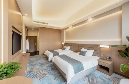 Dujiangyan Hotel | 华泱温泉酒店-青城山店