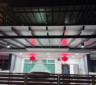 Segamat House | 双层排楼民宿