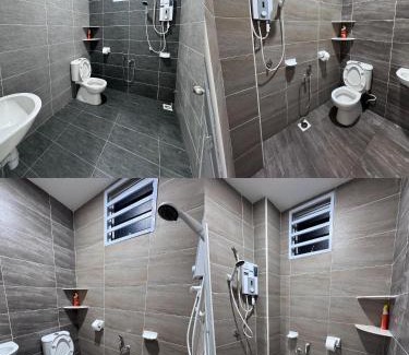 Segamat House | 双层排楼民宿