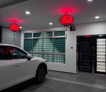 Segamat House | 双层排楼民宿