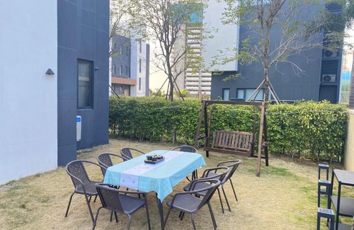 Huidong House | 双月湾海湾里一诚度假酒店