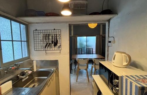 Miyakami House | 古民家ゲストハウス SLOW HOUSE yugawara