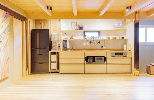 Nantan House | 古民家宿THYME（タイム）