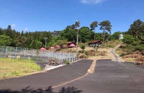 Takahashi Cabin | 吹屋ふれあいの森