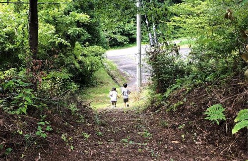 Takahashi Cabin | 吹屋ふれあいの森