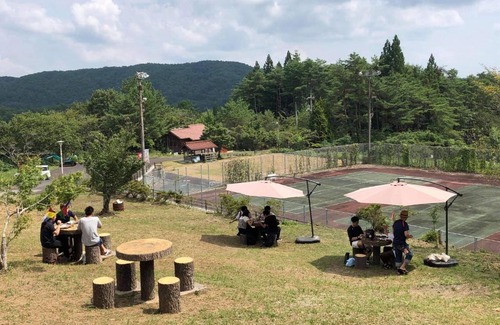 Takahashi Cabin | 吹屋ふれあいの森