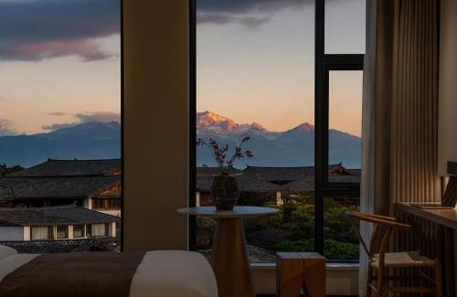 Gucheng Hotel | 和颂Luma酒店丽江古城店Hesong Luma Hotel Lijiang Ancient Town