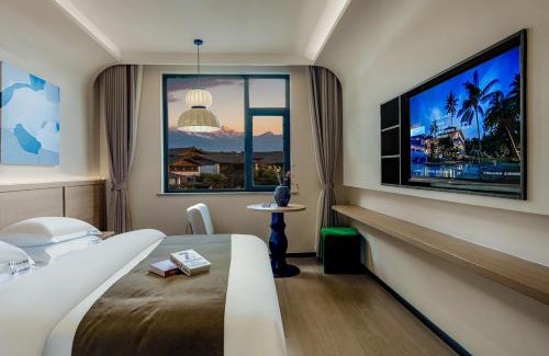 Gucheng Hotel | 和颂Luma酒店丽江古城店Hesong Luma Hotel Lijiang Ancient Town