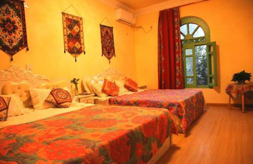 Kashgar Bed & Breakfast | 喀什故人归国际青年旅舍 Kashgar Returning Friends International Youth Hostel
