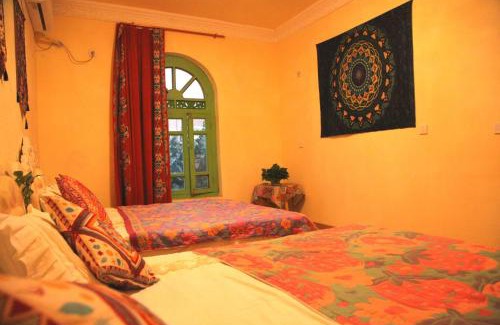 Kashgar Bed & Breakfast | 喀什故人归国际青年旅舍 Kashgar Returning Friends International Youth Hostel