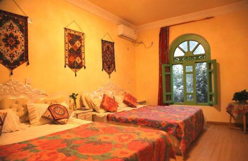 Kashgar Bed & Breakfast | 喀什故人归国际青年旅舍 Kashgar Returning Friends International Youth Hostel