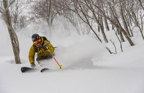 Kitakami Resort | 夏油高原スキー場
