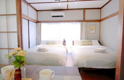 Yoyogi Apartment | 夢の舎代々木 Yumenoya Yoyogi