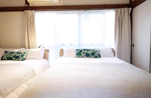 Yoyogi Apartment | 夢の舎代々木 Yumenoya Yoyogi