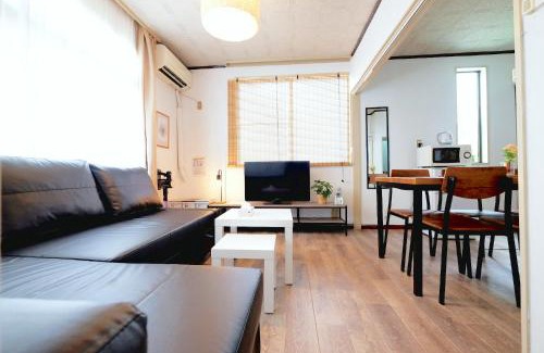 Yoyogi Apartment | 夢の舎代々木 Yumenoya Yoyogi
