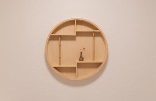 Nakamura House | 大吉屋2号館 1F心の部屋