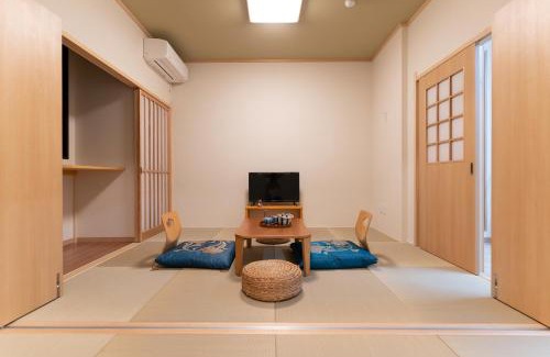 Nakamura House | 大吉屋2号館 1F心の部屋