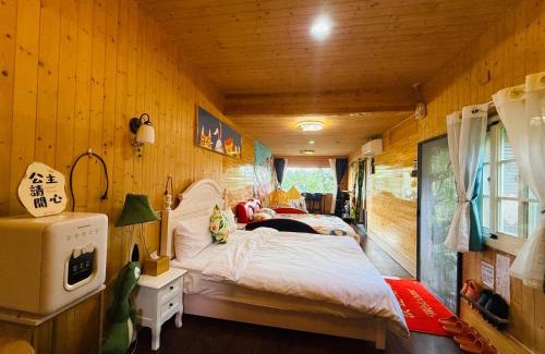 Fanlu House | 大方茶葉民宿