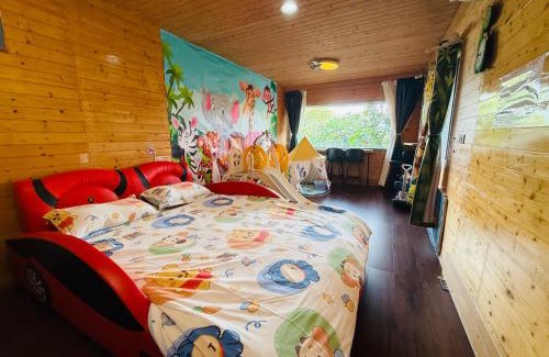 Fanlu House | 大方茶葉民宿